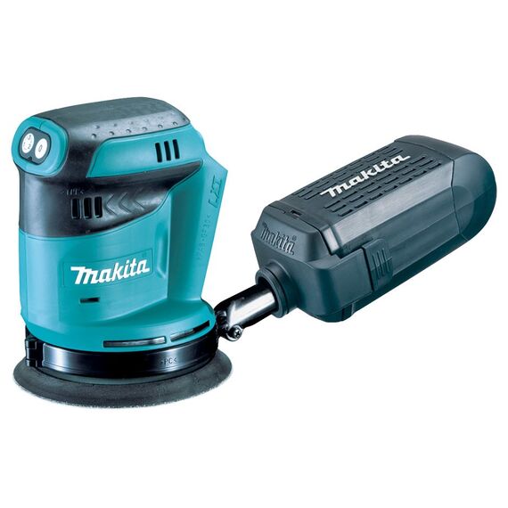 Makita DBO180Z portable sander Orbital sander | Techbox