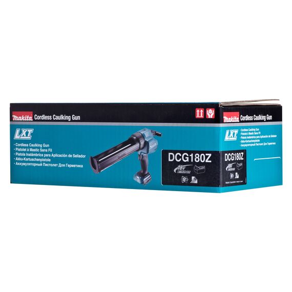 Makita DCG180Z stick for glue and silicone 18V | Techbox