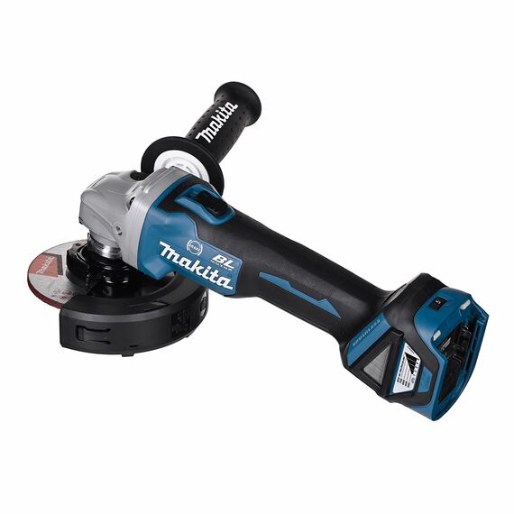 Makita DGA513Z angle grinder 12.5 cm 8500 RPM | Techbox
