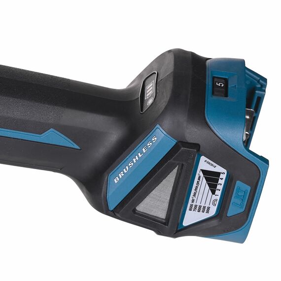 Makita DGA513Z angle grinder 12.5 cm 8500 RPM | Techbox