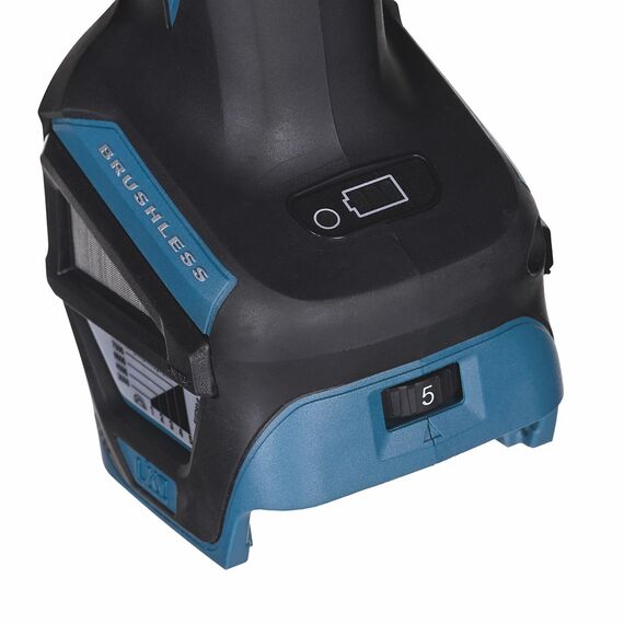Makita DGA513Z angle grinder 12.5 cm 8500 RPM | Techbox