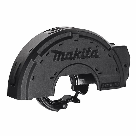 Makita DGA513Z angle grinder 12.5 cm 8500 RPM | Techbox