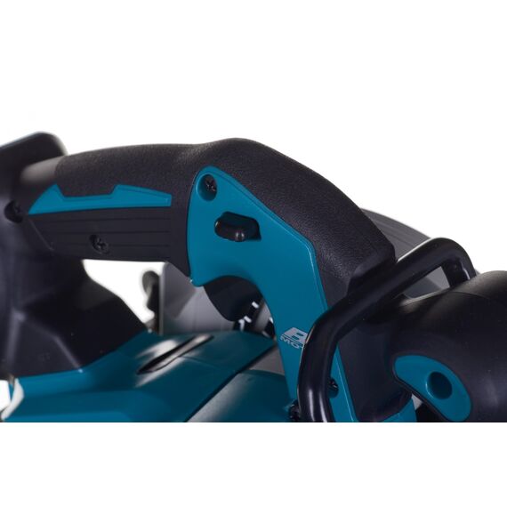 Makita DHS680Z portable circular saw turquoise 5000 RPM 18 V | Techbox