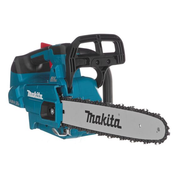 Makita DUC356ZB chainsaw Black, Blue | Techbox
