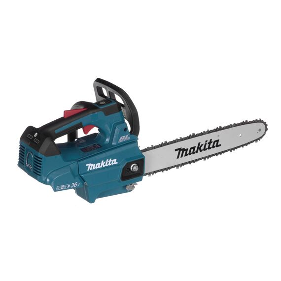 Makita DUC356ZB chainsaw Black, Blue | Techbox