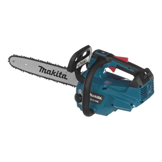 Makita DUC356ZB chainsaw Black, Blue | Techbox
