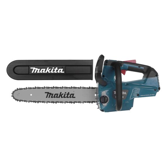 Makita DUC356ZB chainsaw Black, Blue | Techbox