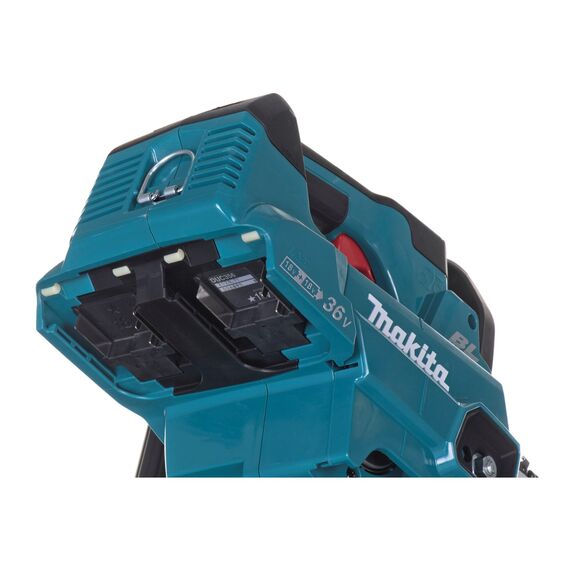 Makita DUC356ZB chainsaw Black, Blue | Techbox