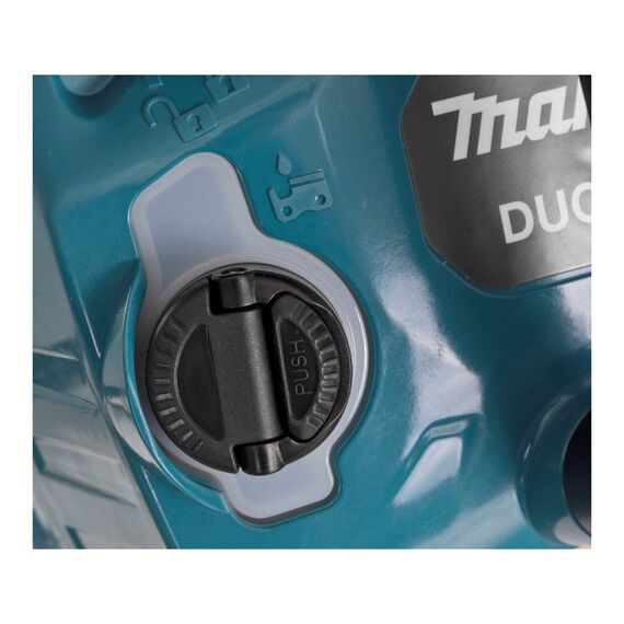 Makita DUC356ZB chainsaw Black, Blue | Techbox