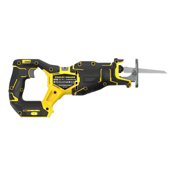Stanley Fatmax SFMCS311B Reciprocating saw 18 V black, yellow | Techbox