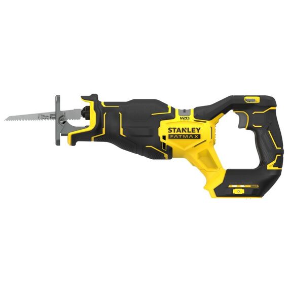 Stanley Fatmax SFMCS311B Reciprocating saw 18 V black, yellow | Techbox