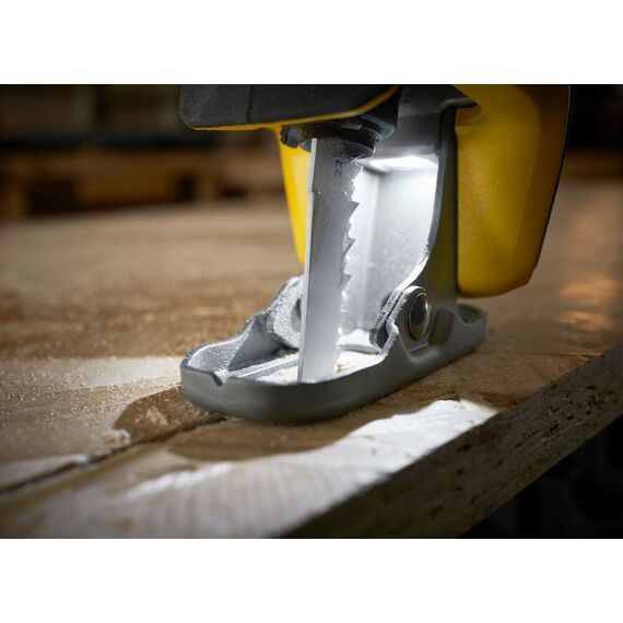 Stanley Fatmax SFMCS311B Reciprocating saw 18 V black, yellow | Techbox