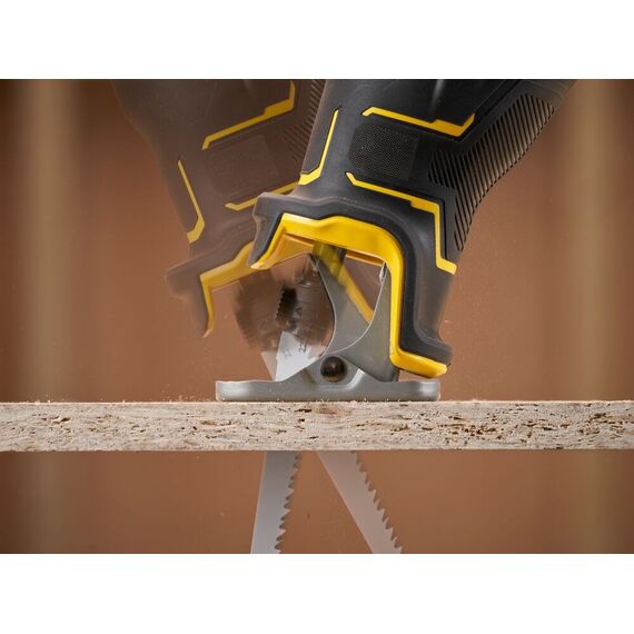 Stanley Fatmax SFMCS311B Reciprocating saw 18 V black, yellow | Techbox