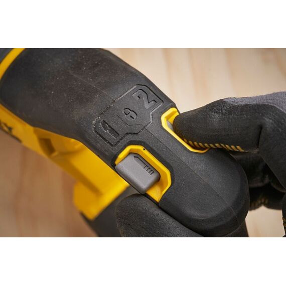 Stanley Fatmax SFMCS311B Reciprocating saw 18 V black, yellow | Techbox