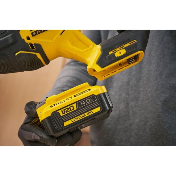 Stanley Fatmax SFMCS311B Reciprocating saw 18 V black, yellow | Techbox