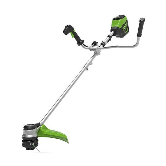 Trimmer/scythe with bike handle 60V Greenworks GD60BCB - 2108407 - Electric Tools - Tools - Techbox