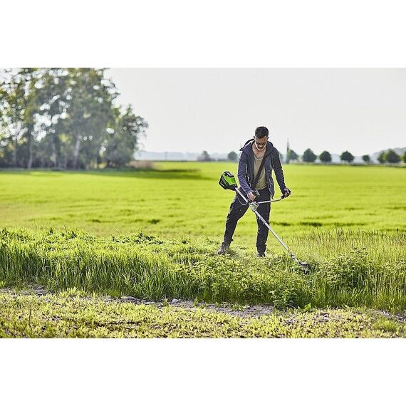 Trimmer/scythe with bike handle 60V Greenworks GD60BCB - 2108407 - Electric Tools - Tools - Techbox