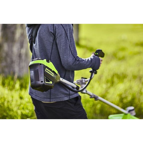 Trimmer/scythe with bike handle 60V Greenworks GD60BCB - 2108407 - Electric Tools - Tools - Techbox