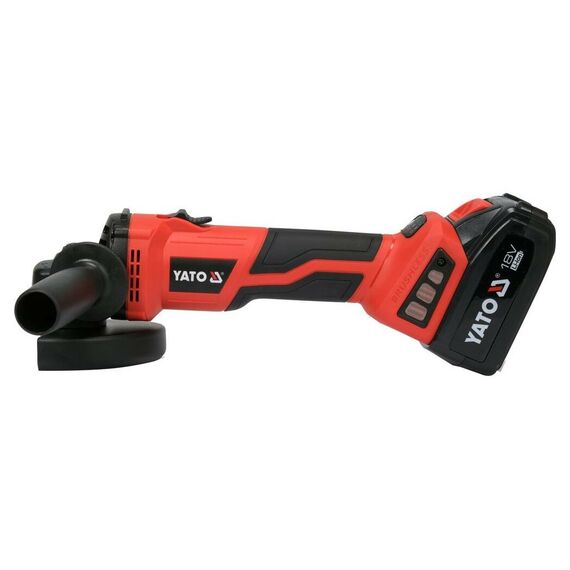 Yato YT-828295 angle grinder 1.26 kg - Electric Tools - Tools - Techbox