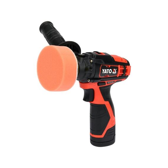 Yato YT-82903 car polisher 8300 RPM - Electric Tools - Tools - Techbox