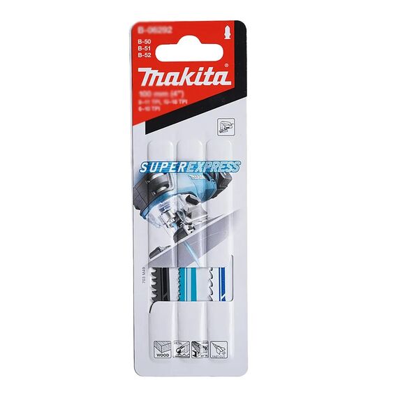 18V jigsaw without battery + blades DJV180ZX MAKITA | Techbox
