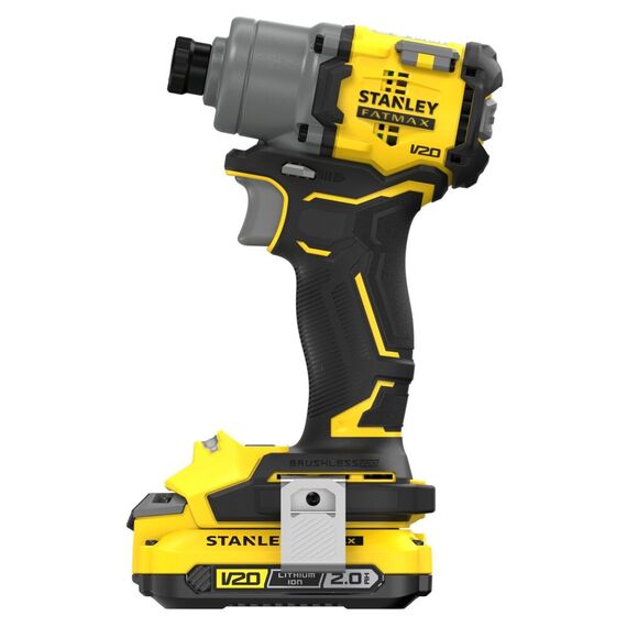 2×2.0Ah SFMCF830D2K STANLEY impact wrench | Techbox