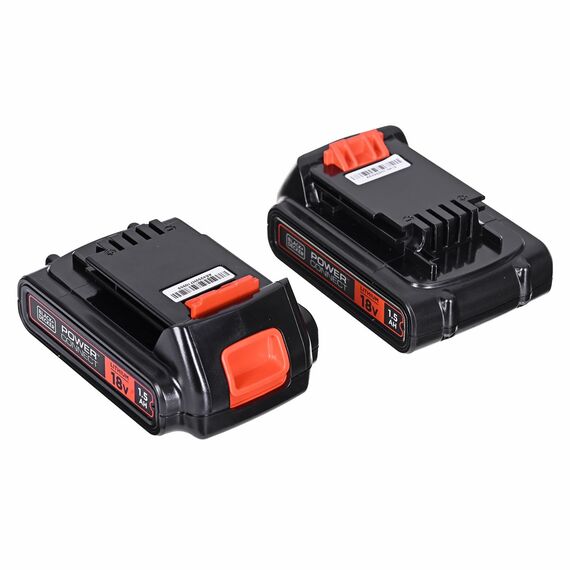 BLACK+DECKER 18V drill/driver CDC18BAFC-QW | Techbox