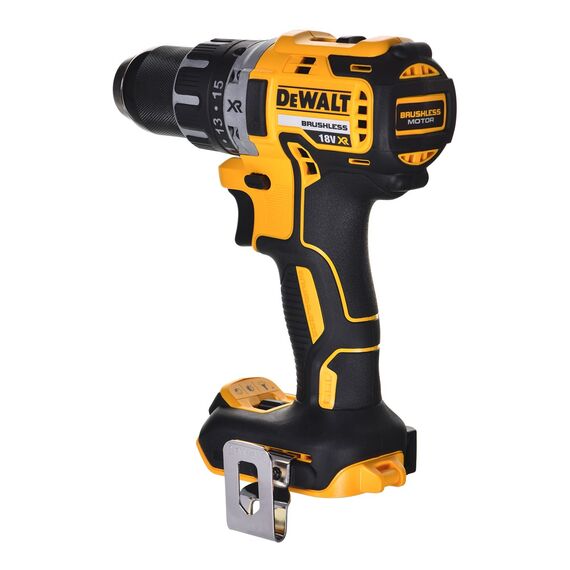 DeWALT DCD791D2-QW drill Keyless Black,Yellow 1.5 kg | Techbox
