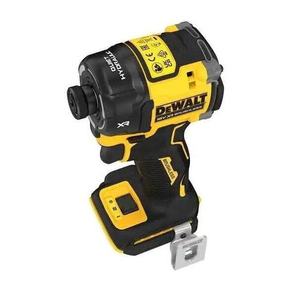 DeWalt DCF870N-XJ Impact driver 1/4" 18 V 56 Nm black, yellow | Techbox