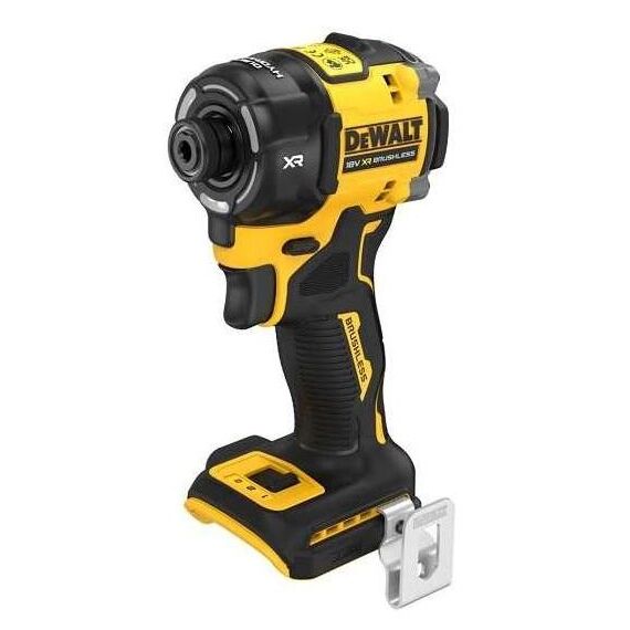 DeWalt DCF870N-XJ Impact driver 1/4" 18 V 56 Nm black, yellow | Techbox