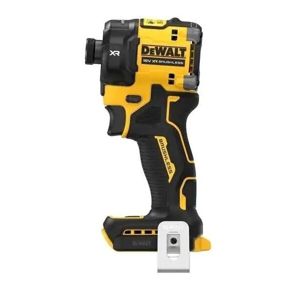 DeWalt DCF870N-XJ Impact driver 1/4" 18 V 56 Nm black, yellow | Techbox