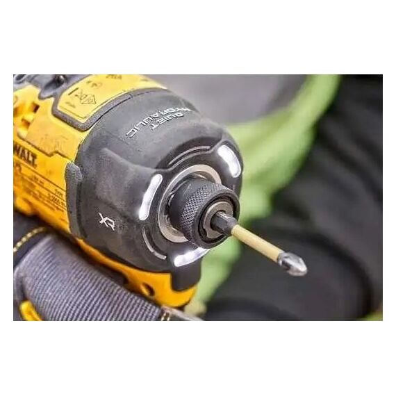 DeWalt DCF870N-XJ Impact driver 1/4" 18 V 56 Nm black, yellow | Techbox