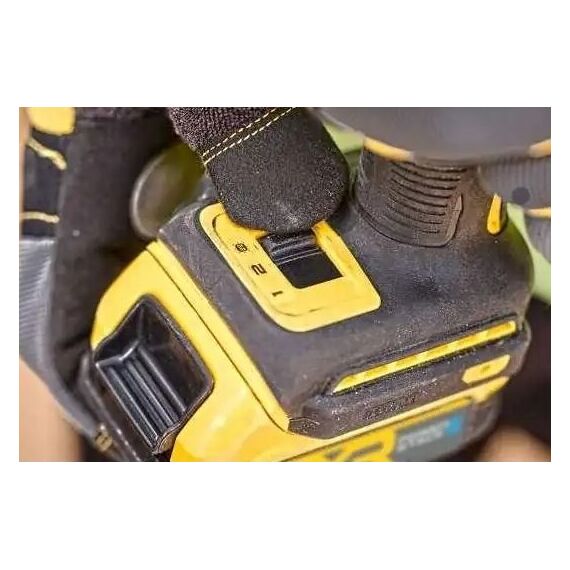 DeWalt DCF870N-XJ Impact driver 1/4" 18 V 56 Nm black, yellow | Techbox