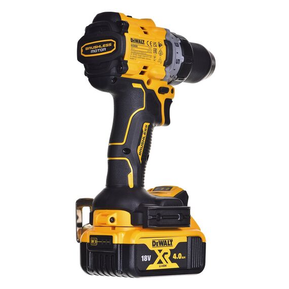 DRILL/DRIVER DEWALT DCD800P2T-QW 18V 2X5,0AH BL TSTAK | Techbox