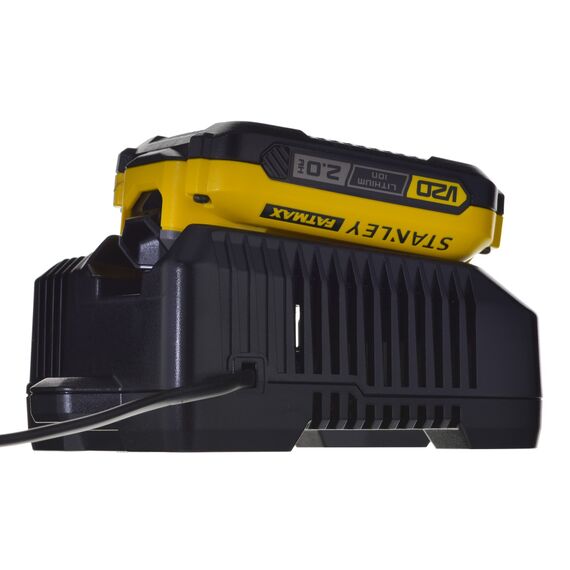 DRILL/DRIVER STANLEY SFMCD710D2K-QW - Electric Tools - Tools - Techbox