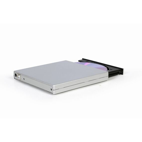Gembird DVD-USB-021-SV External USB DVD drive, silver | Techbox