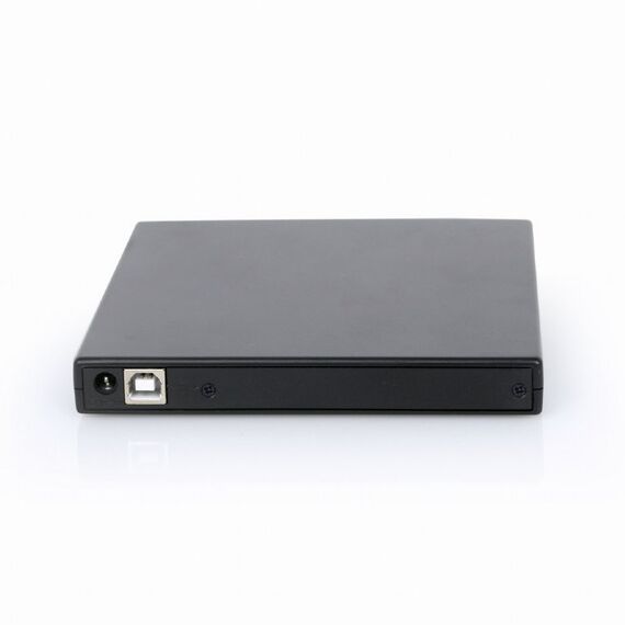 Gembird DVD-USB-04 optical disc drive DVD±RW Black | Techbox