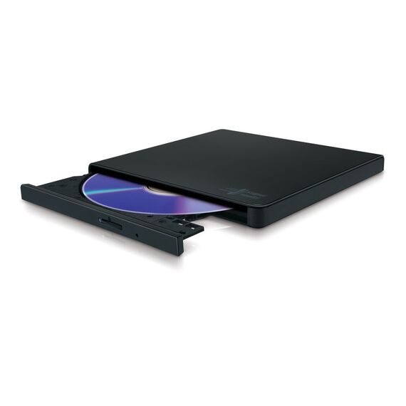 Hitachi-LG Slim Portable DVD-Writer | Techbox