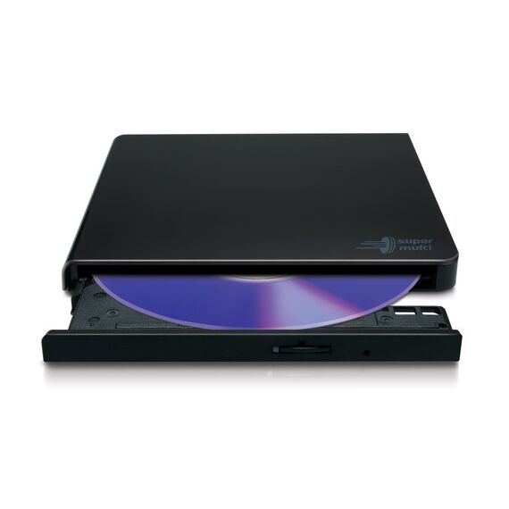 Hitachi-LG Slim Portable DVD-Writer | Techbox