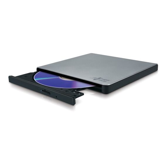Hitachi-LG Slim Portable DVD-Writer | Techbox