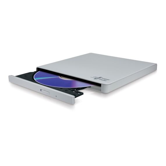 Hitachi-LG Slim Portable DVD-Writer | Techbox
