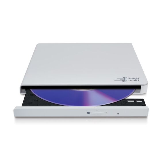 Hitachi-LG Slim Portable DVD-Writer | Techbox