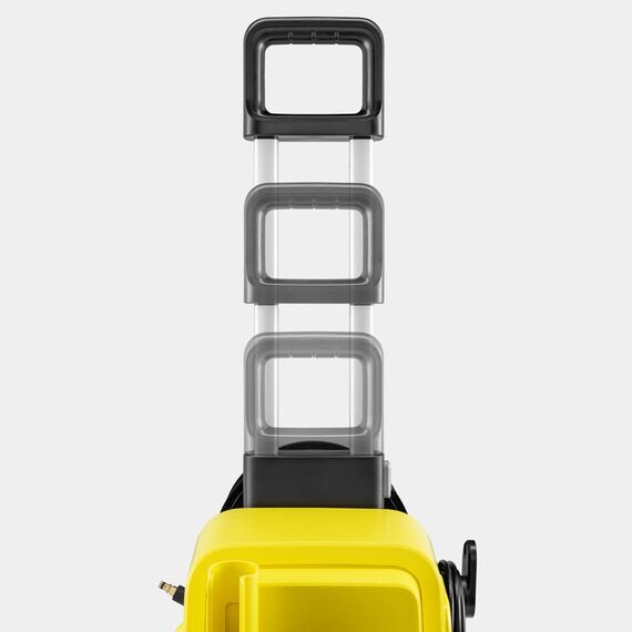 Kärcher K 4 Comfort Premium Home pressure washer Upright 420 l/h 1800 W Yellow | Techbox
