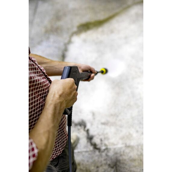 Kärcher K 4 Comfort Premium Home pressure washer Upright 420 l/h 1800 W Yellow | Techbox
