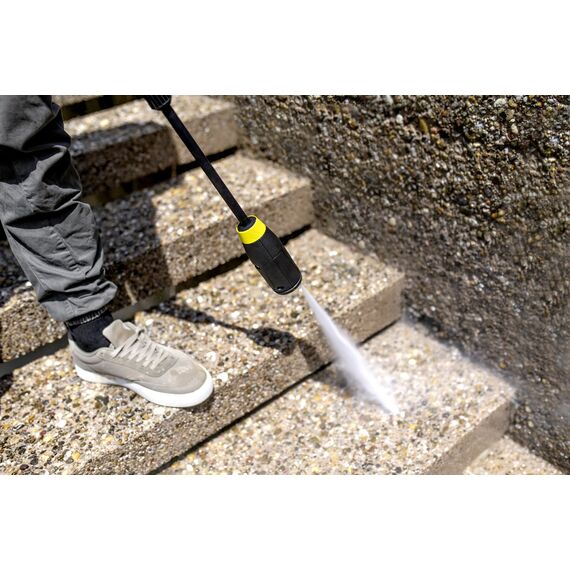 Kärcher K 4 Comfort Premium pressure washer Upright Electric 420 l/h Yellow - Electric Tools - Tools - Techbox