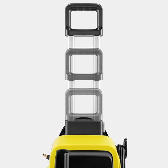 Kärcher K 5 Comfort Premium Connect Home pressure washer Upright 500 l/h 2100 W Yellow | Techbox