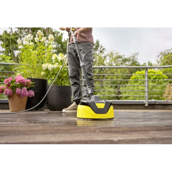 Kärcher K 5 Comfort Premium Connect Home pressure washer Upright 500 l/h 2100 W Yellow | Techbox
