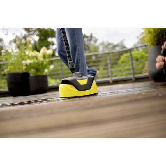 Kärcher K 5 Comfort Premium Home pressure washer Upright Electric 500 l/h Yellow | Techbox