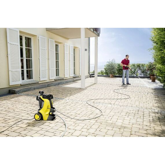 KARCHER K 5 Power Control Flex Home eco!booster pressure washer - 1.324-710.0 | Techbox