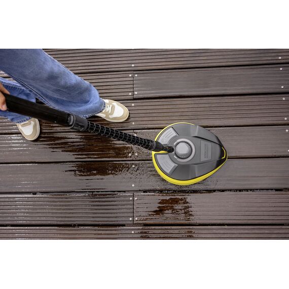 Kärcher K 7 Comfort Premium Home pressure washer Upright 600 l/h 3000 W Yellow - Electric Tools - Tools - Techbox